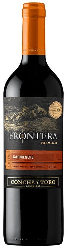 Frontera Carmenere 2021