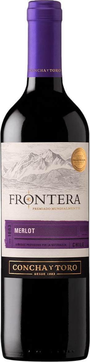 Frontera Merlot 2021