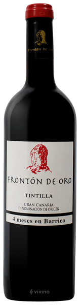 Frontón De Oro Tintilla 2020