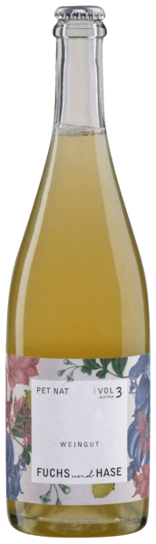 Fuchs und Hase Pet Nat Volume 3 (Welschriesling, Riesling) 2021