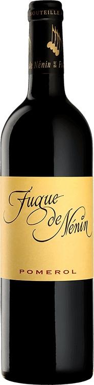 Fugue de Nenin Pomerol 2010