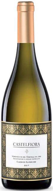 Fulvia Tombolini Verdicchio Castelfiora 2018