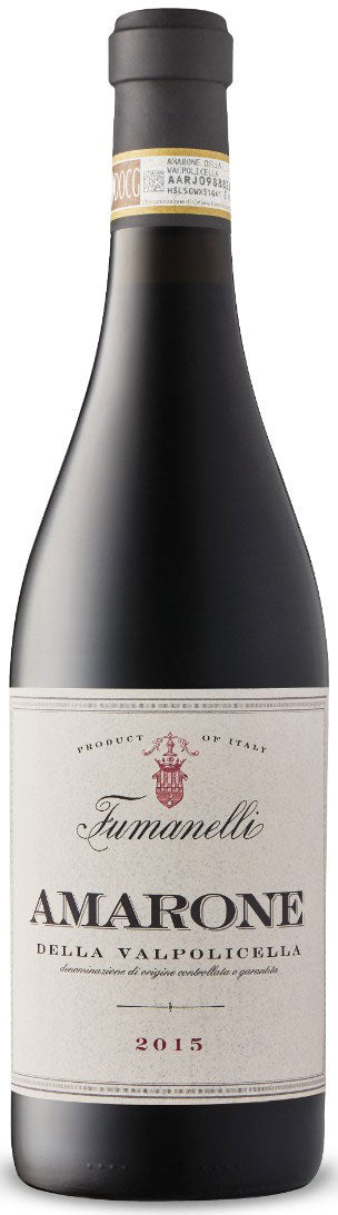 Fumanelli Amarone della Valpolicella Classico 2017