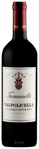 Fumanelli Valpolicella Classico Superiore 2017