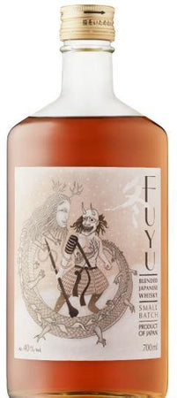 Fuyu Japanese Whisky – Wine Chateau