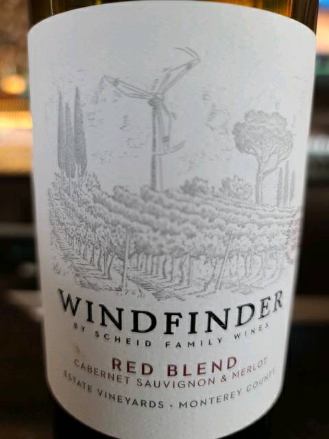 WINDFINDER RED MOC