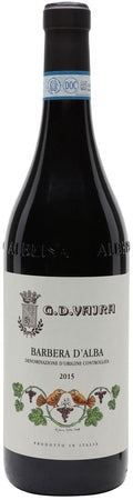 G.D. Vajra Barbera d'Alba 2015