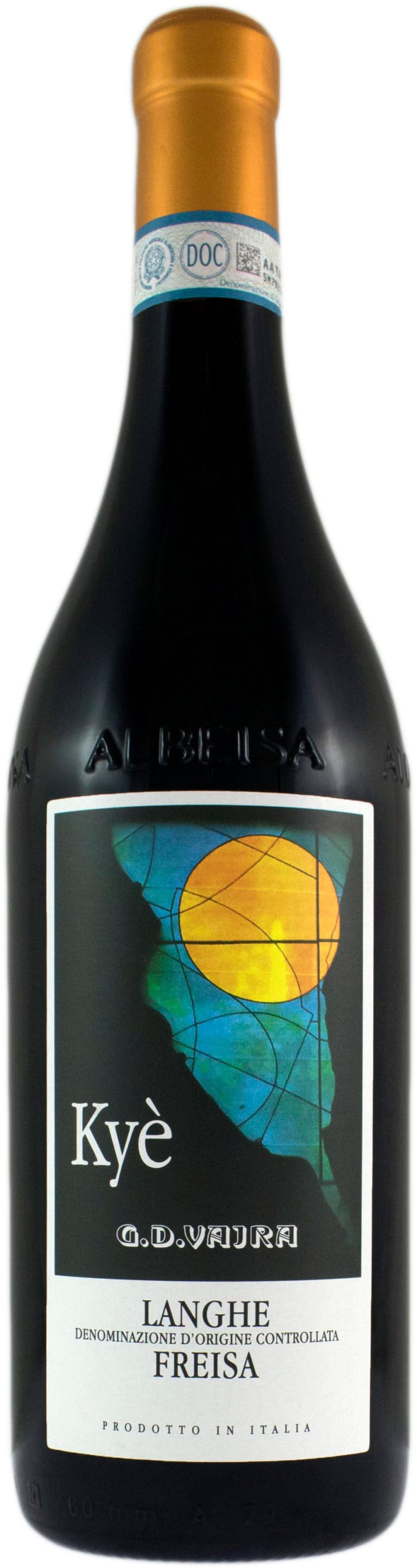 G.D. Vajra Langhe Freisa Kye 2014