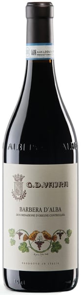 G.D. Vajra Barbera d'Alba 2016