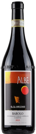 G.D. Vajra Barolo Albe 2012