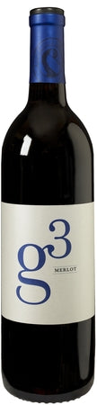 G3 By Goose Ridge Merlot 2014