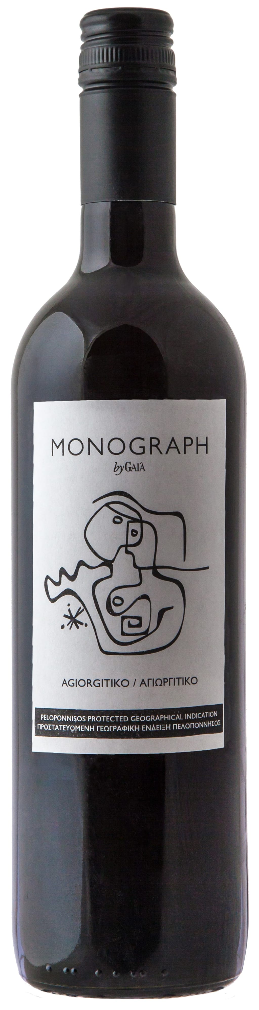 GAI'A MONOGRAPH AGIORGITIKO