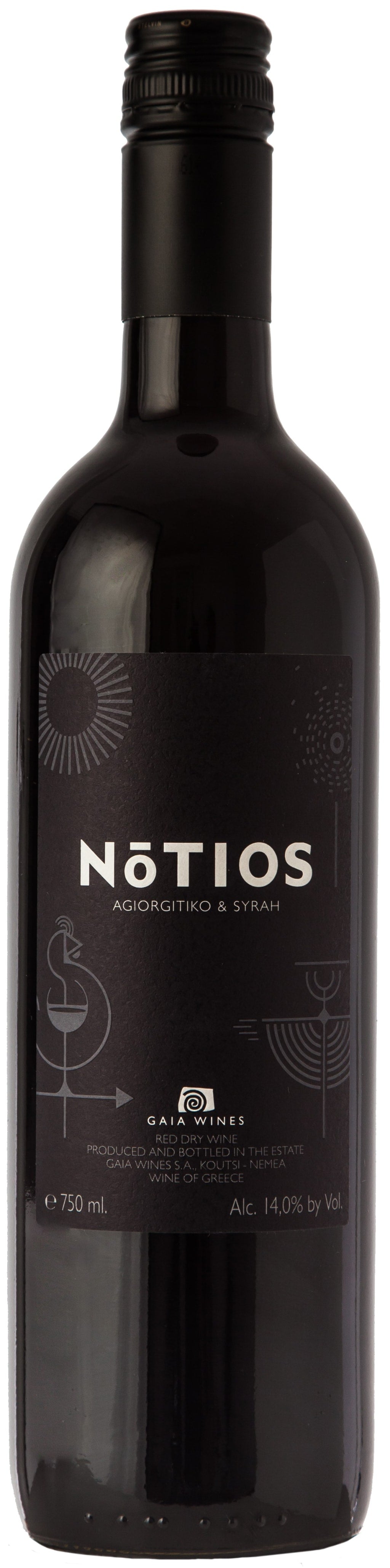 GAI'A NOTIOS RED