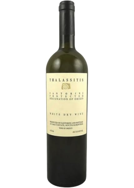 GAI'A THALASSITIS WHITE 6 CS