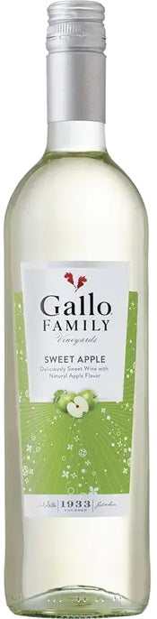 GALLO FAMILY VINEYARDS SWEET APPLE