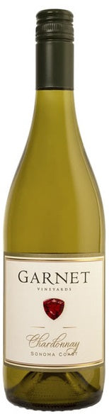 GARNET CHARDONNAY SONOMA COAST 2012