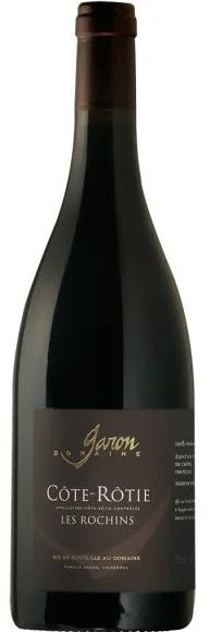 Domaine Garon Côte Rôtie les Rochins - wooden case 2016