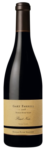 GARY FARRELL RR PINOT NOIR 2018