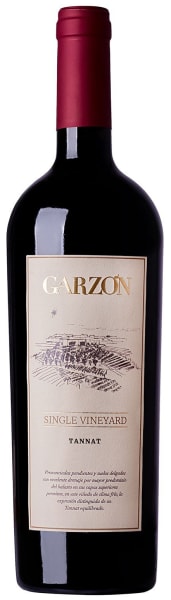 GARZON SINGLE VINEYARD TANNAT 2020