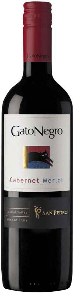 GATO NEGRO CABERNET MERLOT 2021