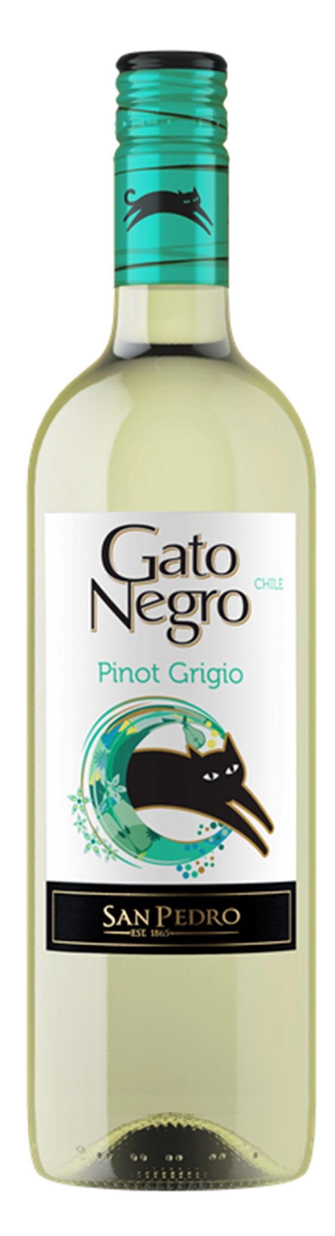 GATO NEGRO PINOT GRIGIO 2019