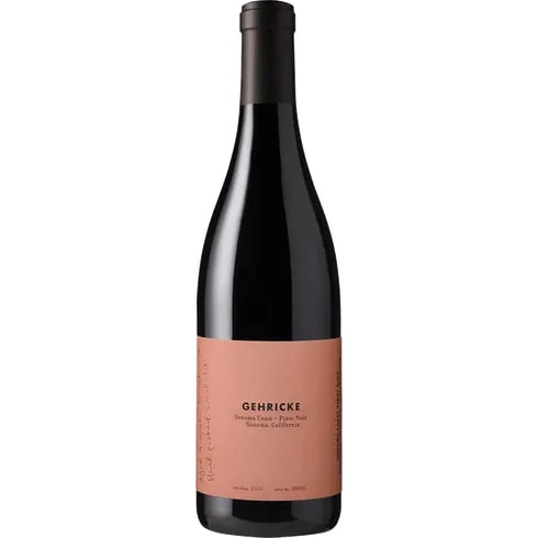 GEHRICKE PINOT NOIR SONOMA