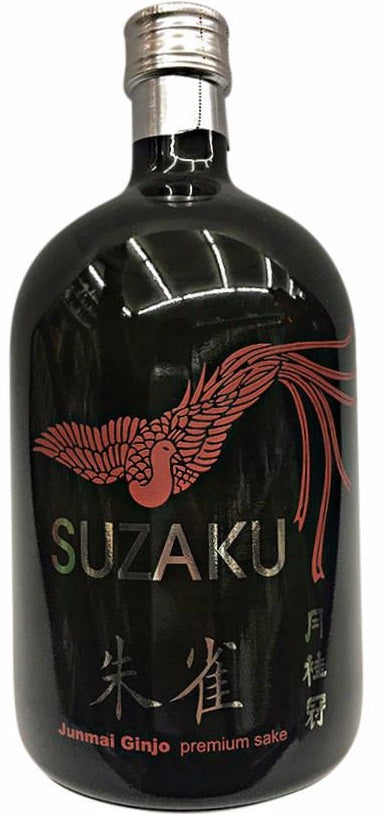 GEKKEIKAN SUZAKU JUNMAI GINJO