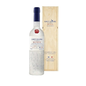 Grey Goose Vodka Ducasse Ltd Release