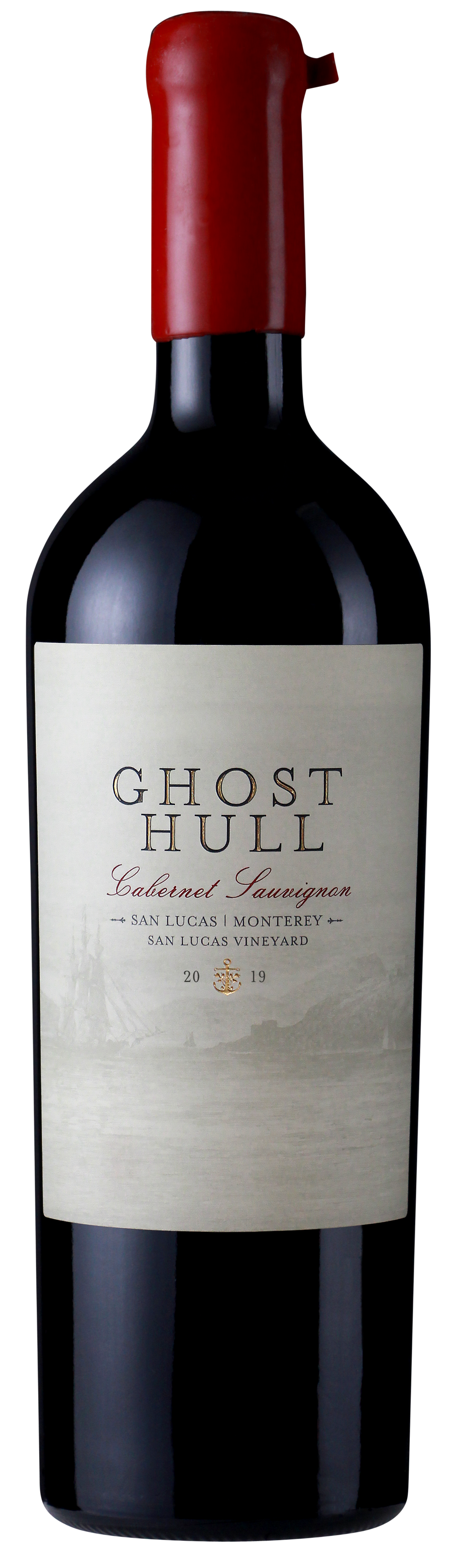 GHOST HULL CABERNET SAUVIGON 6 CS