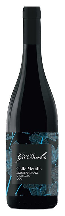 GIO BARBA COLLE METALLO 2020 (EFFECTIVE: 5/10-5/26 BST CS $75.96/5CS BST BT $6.33/5CS)