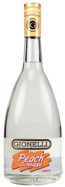 GIONELLI PEACH SCHNAPPS