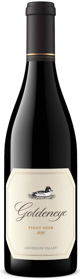 GOLDENEYE PINOT NOIR, ANDERSON VALLEY 2022