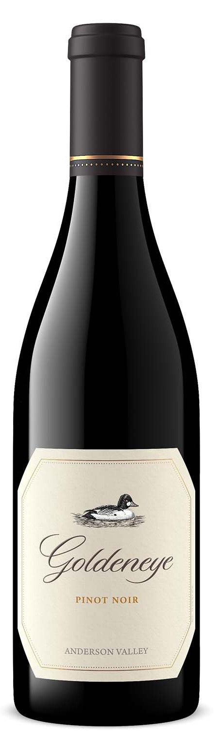 GOLDENEYE PINOT NOIR ANDERSON VALLEY 6 CS