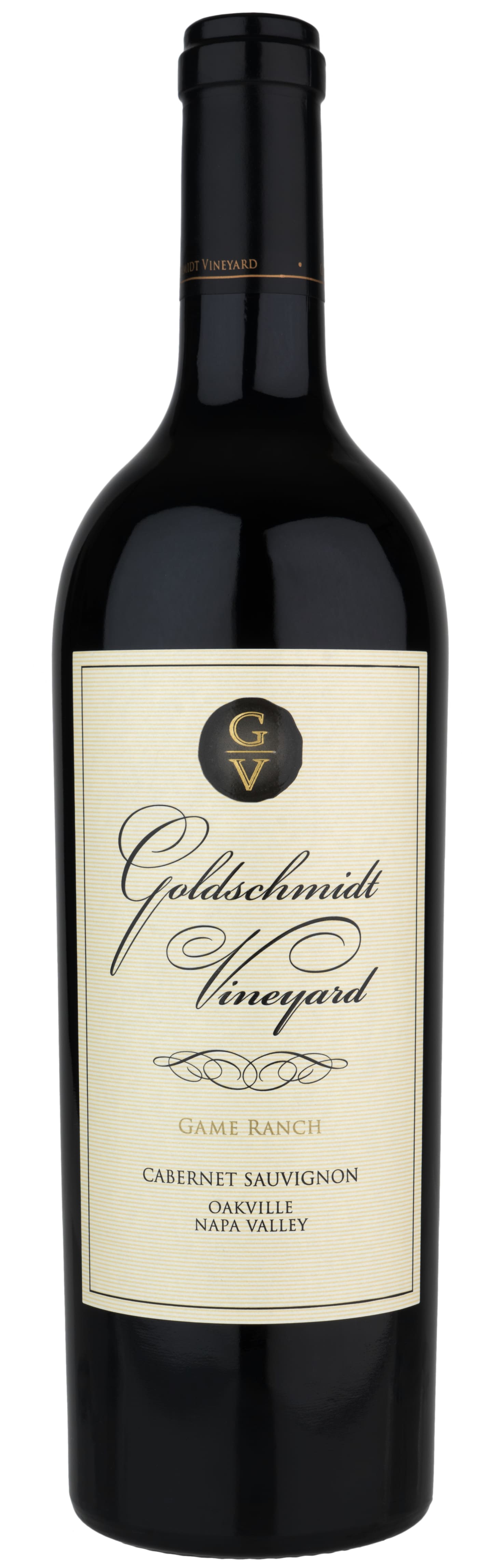 GOLDSCHMIDT CAB SAUV PLUS GAME RANCH 2017