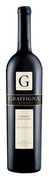 GRAFFIGNA CABERNET SAUVIGNON CENTENARIO 2017