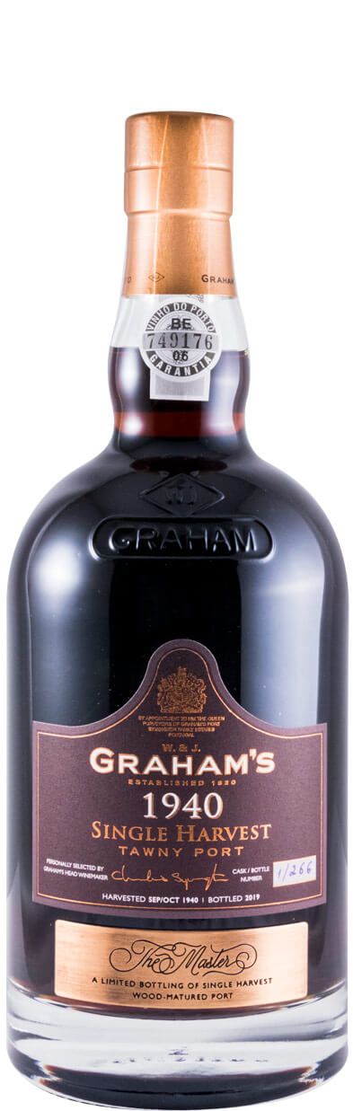 GRAHAMS COLHEITA 1940