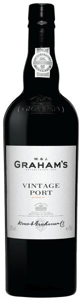 GRAHAMS VINTAGE PORT 2000