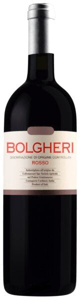 GRATTAMACCO BOLGHERI ROSSO DOC