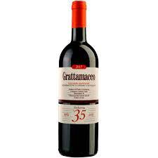 GRATTAMACCO BOLGHERI ROSSO SUPERIORE DOC 6 CS