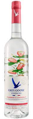 GREY GOOSE ESSENCE STRAWBERRY & LEMONGRS