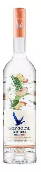 GREY GOOSE ESSENCE WHITE PEACH & ROSEMRY