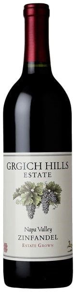 GRGICH ZINFANDEL 2017