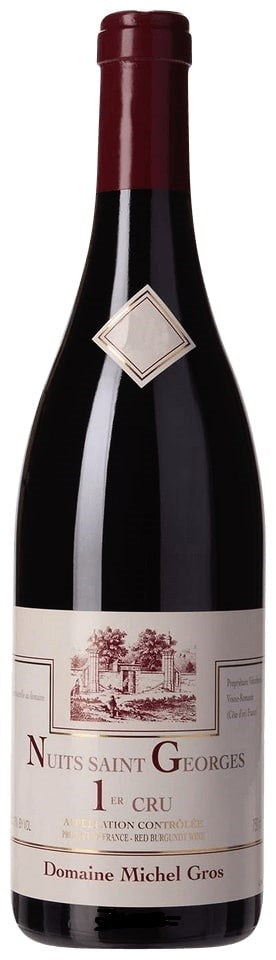 GROS NUITS ST GEORGES 1ER CRU