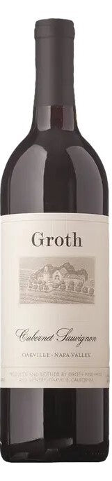 GROTH CABERNET SAUVIGNON OAK 2016