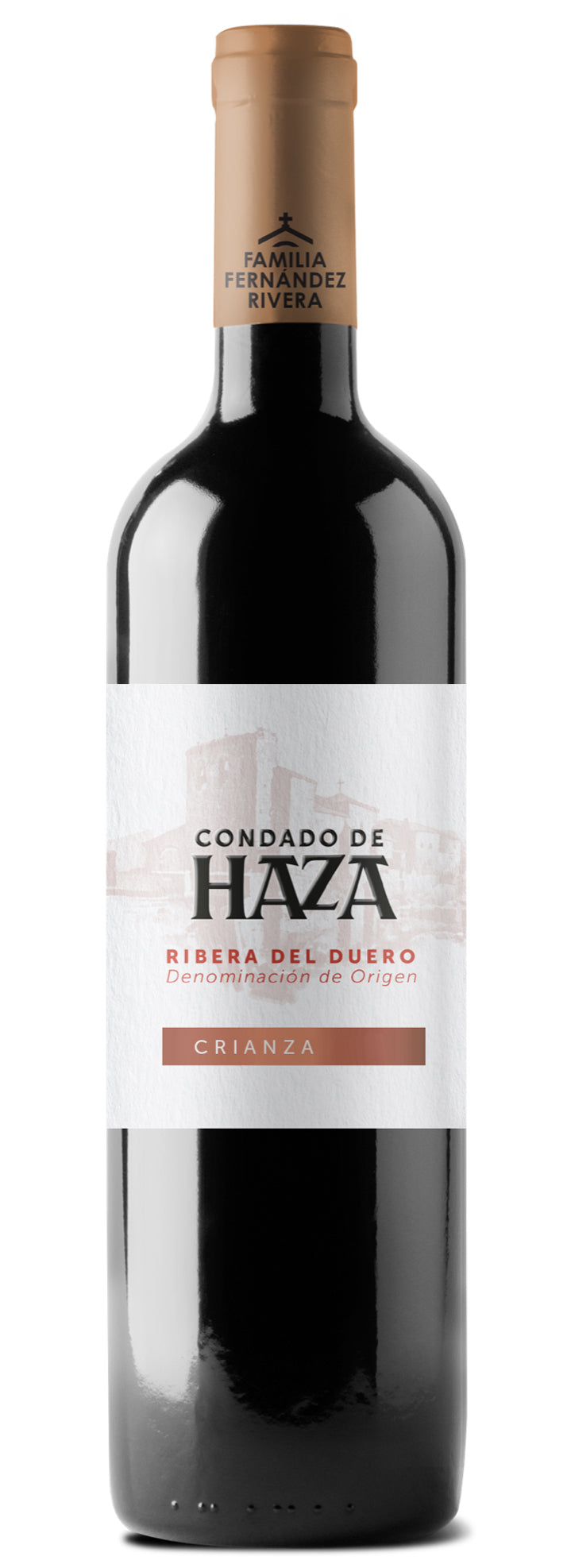 GRUPO PESQUERA CONDADO DE HAZA CRIANZA 2018
