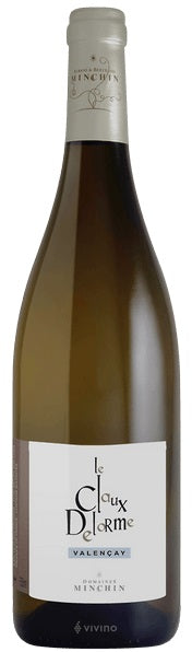 Domaines Minchin Valençay Blanc 2021
