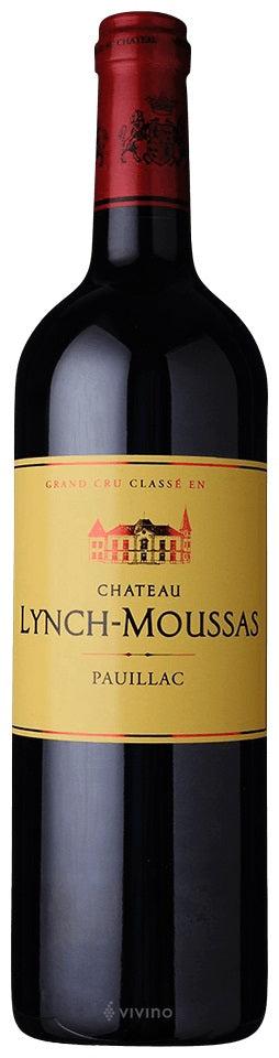 Château Lynch-Moussas Chateau Lynch Moussas 2003 (Case Only)