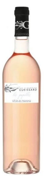 GUEISSARD COTE DE PROVENCE ROSE CUVEE PAPILLES