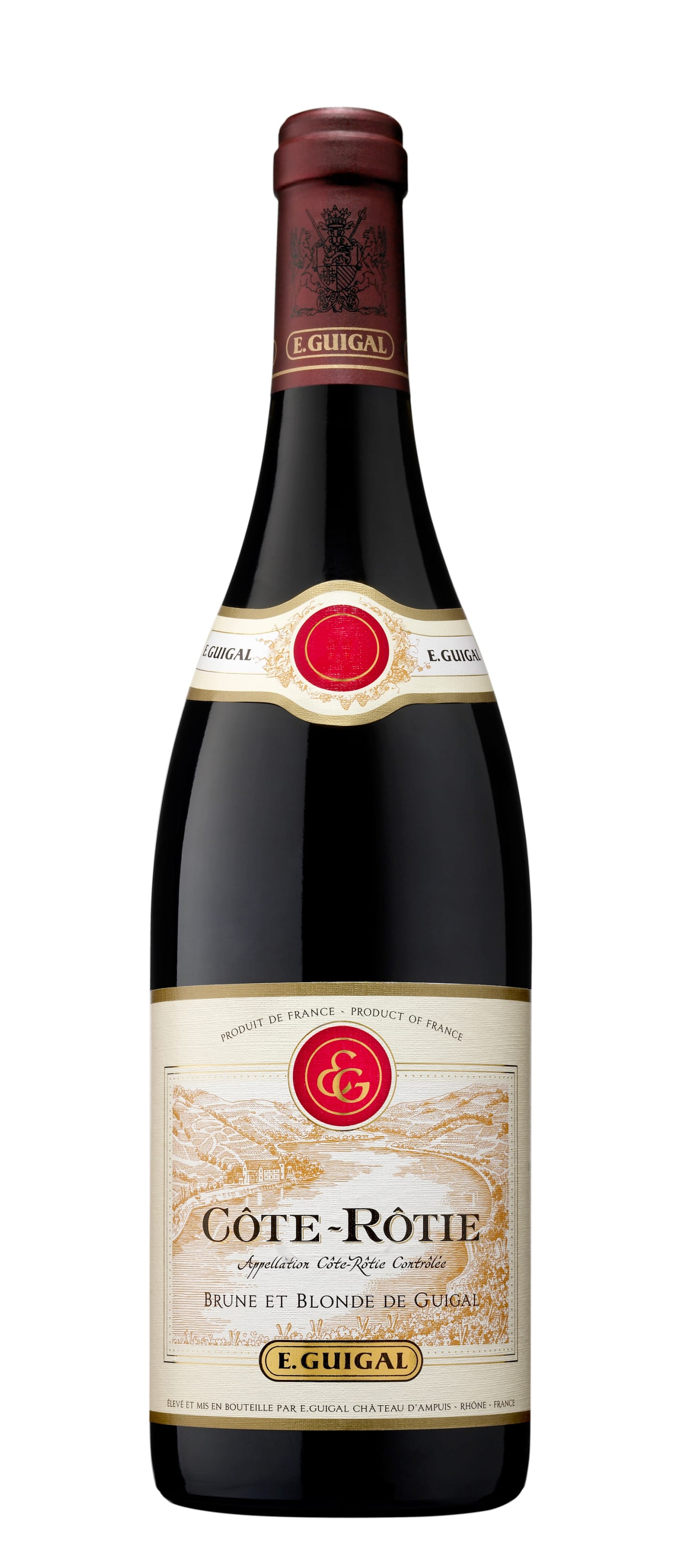 GUIGAL COTE ROTIE BRUNE ET BLONDE 2020