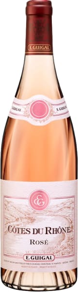 GUIGAL COTES DU RHONE ROSE 2023